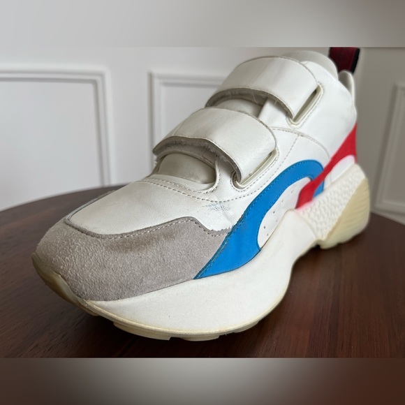 Stella McCartney Eclypse platform chunky sneakers US10 IT40 - Picture 16 of 16